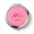 Fandomania Grease 'Pink Ladies' Compact Mirror