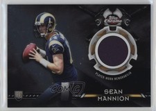2015 Topps Chrome Rookie Relics Sean Mannion #TCRR-SM 1u6