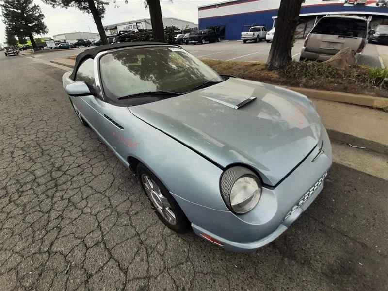 Ford Thunderbird 2004-2005 transmisión automática 8 cilindros 5 SPD 3,9 L 5R55S Foto 3 de 4