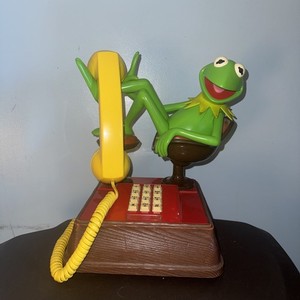 カーミット　電話 KERMIT COLLECTION/カーミットコレクション・TELEMANIA/テレマニア