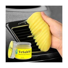 Car Cleaning Gel Cleaning Putty Car Interior Cleaner Auto Detailing Tools Cle...