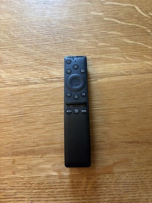 Samsung Smart TV Remote Control w/ Netflix Prime Video Hulu Buttons (OEM)