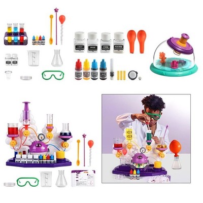 Kinder Chemie Science Experiment Kit Play Science Lab Stem Lernspielzeug