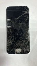 Apple iPhone 6 Space Gray Screen Broken Not Turning on Phone for Parts Only