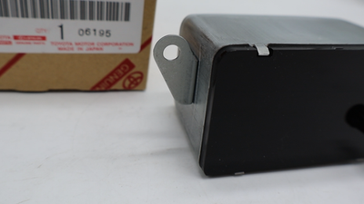 Toyota Genuine Clock Assembly Land Cruiser Prado 70 Series 83910