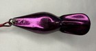 Vintage Storm Wiggle Wart Metallic Purple Fishing Lure Crankbait — photo 3