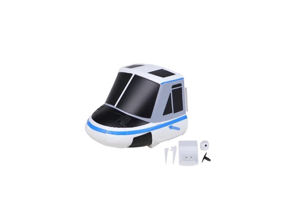 E2 Canopy - Blue/White : GT050071