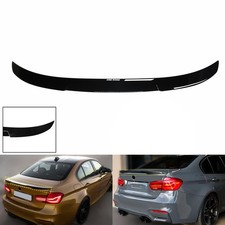 Heckspoiler Spoilerlippe für BMW 3er F30,F80 Limo 12-18 M4 Stil Heckspoilerlippe