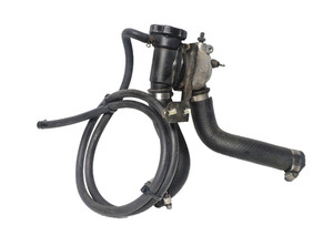 1996 Kawasaki ZX11 ZX1100-D Ninja Radiator Coolant Thermostat Housing Body