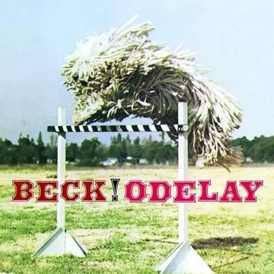 CD Beck Odelay CLUB EDITION DGC