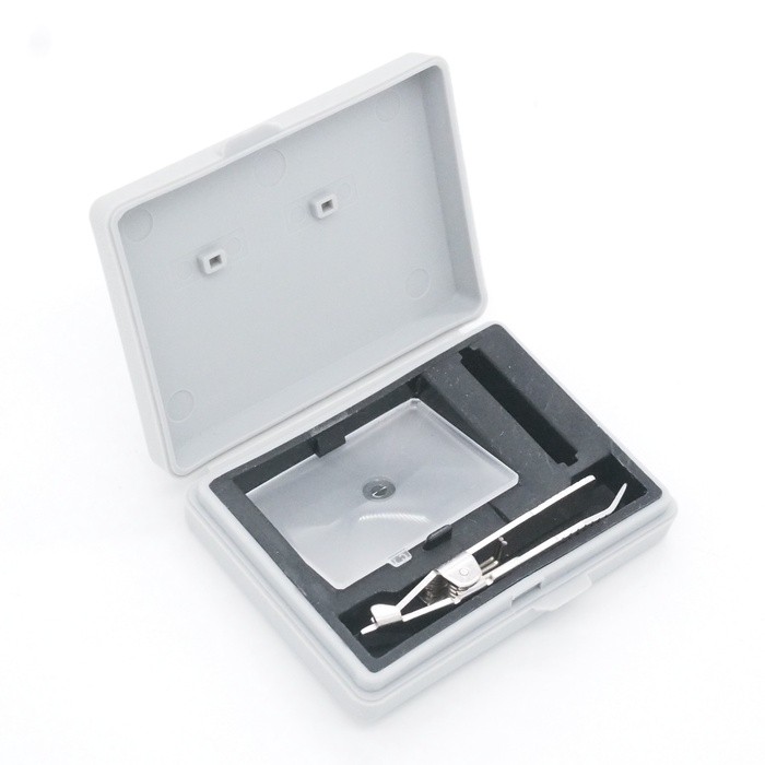 Pentax SC-1 Focusing Screen for MX LX with Case Excellent Condition JAPAN