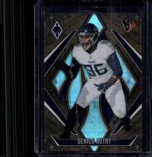 2024 Panini Phoenix #42 Denico Autry Bronze Pandora #/33