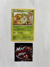 Pokémon Generations Chikorita Radiant Collection RC1/RC32 Common Card NM on eBay