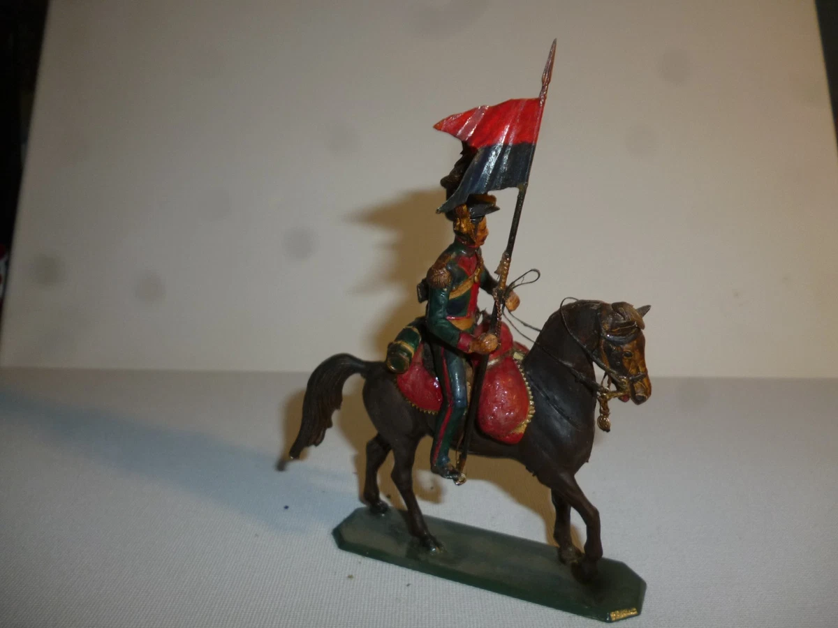 FIGURINE COLLECTION HISTOREX Carabinier Trompette Napoléon Premier Empire