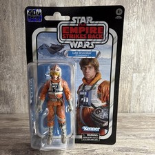 Hasbro Star Wars The Black Series Luke Skywalker  Snowspeeder  6  Action Figure