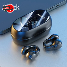 M47 Wireless Earbuds Ear Clips Bluetooth Sport Buds With Charging Case