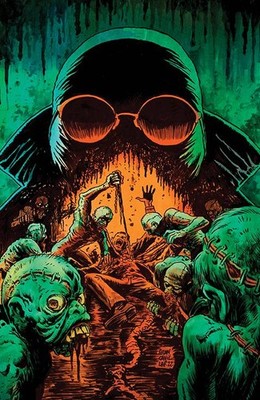 STUFF OF NIGHTMARES #1 VARIANT CVR C GLOW VARIANT FRANCAVILLA | 1ST PRINT! | BAG