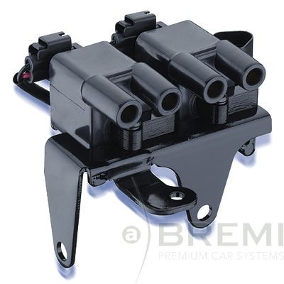 Bremi ZüNdspule ZüNdmodul Passend FüR Hyundai Atos 20143-image