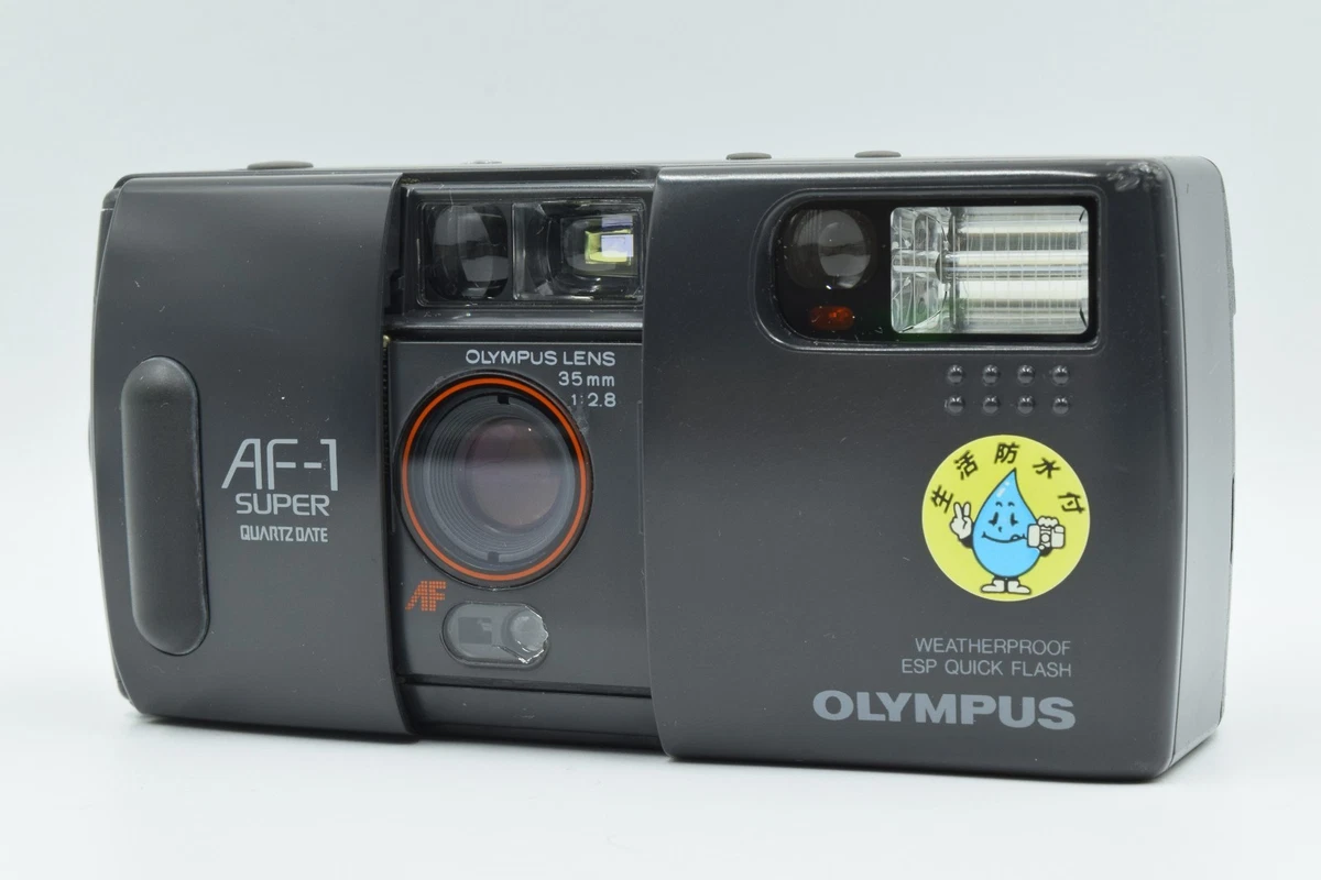 Olympus AF-1 Film Cameras for sale | eBay UK