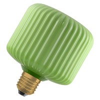 LED Leuchtmittel E27 Glas GrüN Ø 12 Cm 2700 K 300 Lm Warmweiß Deko Lampe Osram