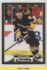 2022-23 Upper Deck Parkhurst Gold Foil Kasperi Kapanen #54 READ 1fh4