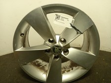 SKODA KAROQ Alloy Wheel 17 Inch 5x112 ET45 7J 2017-2025 57A601025H