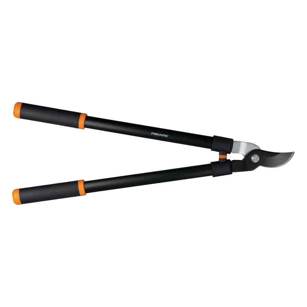 28-Inch Bypass Lopper with Non-Stick Steel Blades, 1.5-Inch Cutting Capacity for