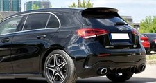 HECKFLÜGEL passend für MERCEDES A-Klasse W177 ab 2018 -DACHSPOILER grundiert HECKFLÜGEL passend für MERCEDES A-Klasse W177 ab 2018 -DACHSPOILER grundiert