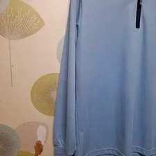 Audi Men's Golf Polo Shirt Blue 95 Size