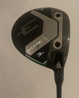 Callaway Elyte HL 3er Holz 16,5 Grad Lite-Flex Demo wie NEU VK 399,00  -30%