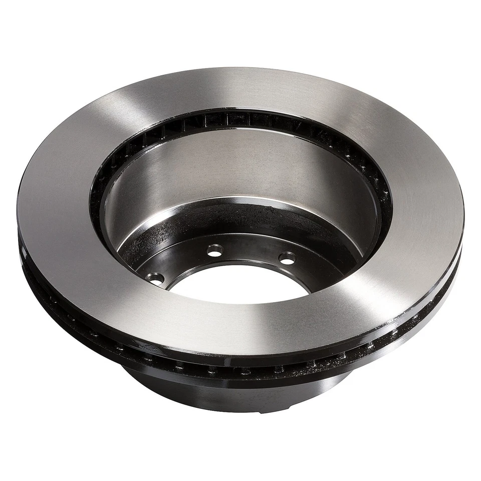 For Ford F-350 Super Duty 05-13 Wagner SevereDuty Plain Vented Rear Brake Rotor - Image 3 of 4