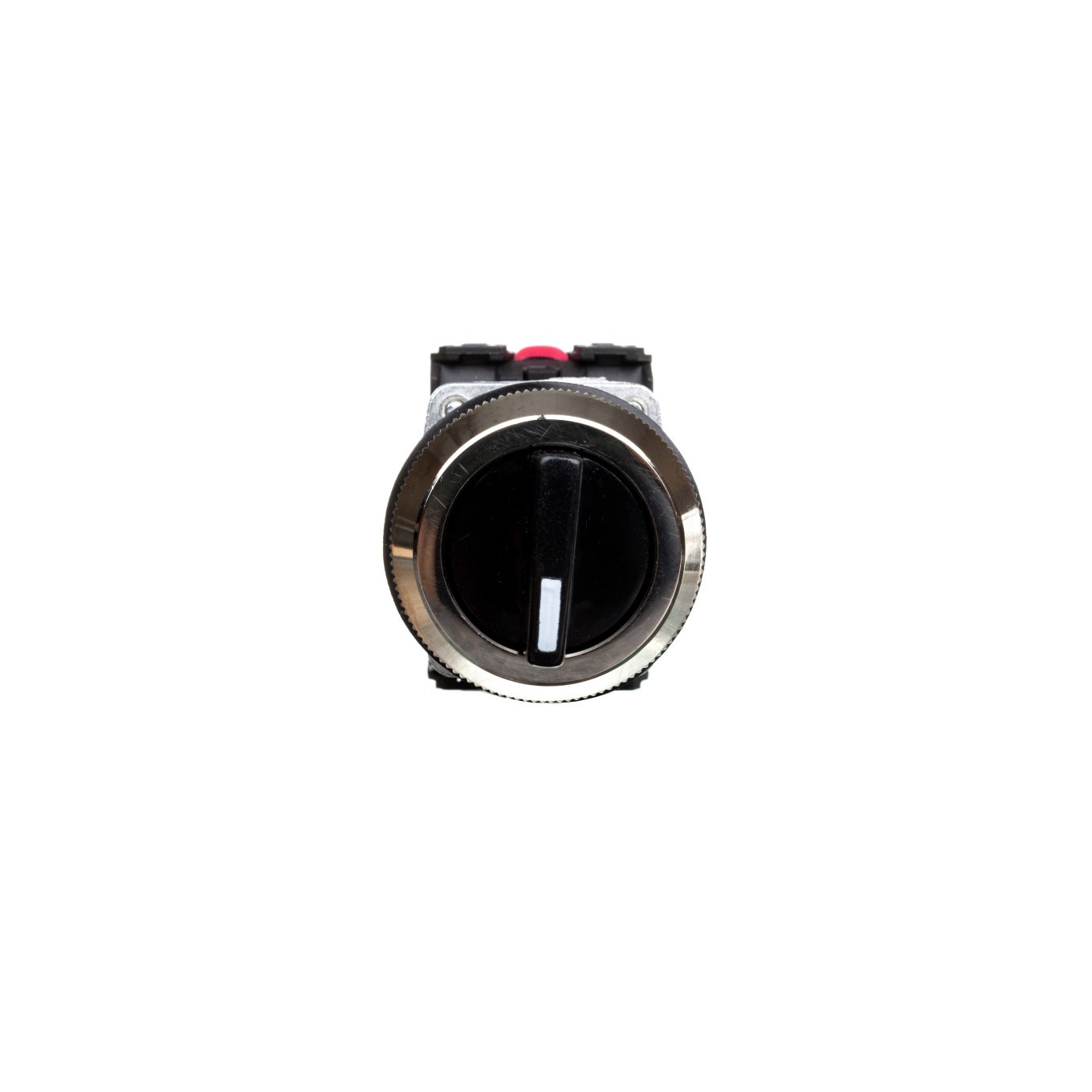 Control Button Knob I-0-II NEF30 W0-NEF30-TPE 2X2Y S