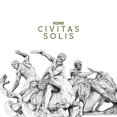 ROME Civitas Solis CD Digipack 2025