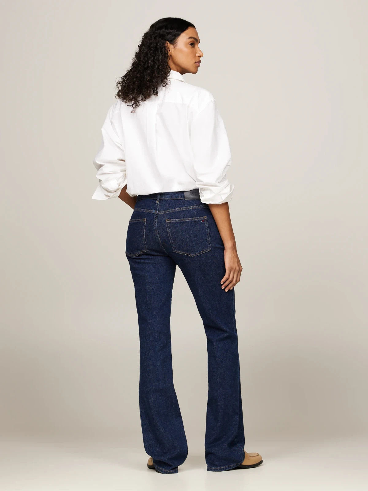 TOMMY HILFIGER VEGAS Skinny BOOTCUT JEANS W32 L32 New