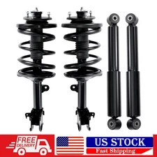 4 Front Struts & Rear Shocks Absorbers Set For 03-08 Honda Pilot 01-02 171451