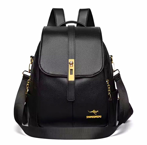 Women's Large Capacity Travel Backpack 2026 New Fashion Street Style