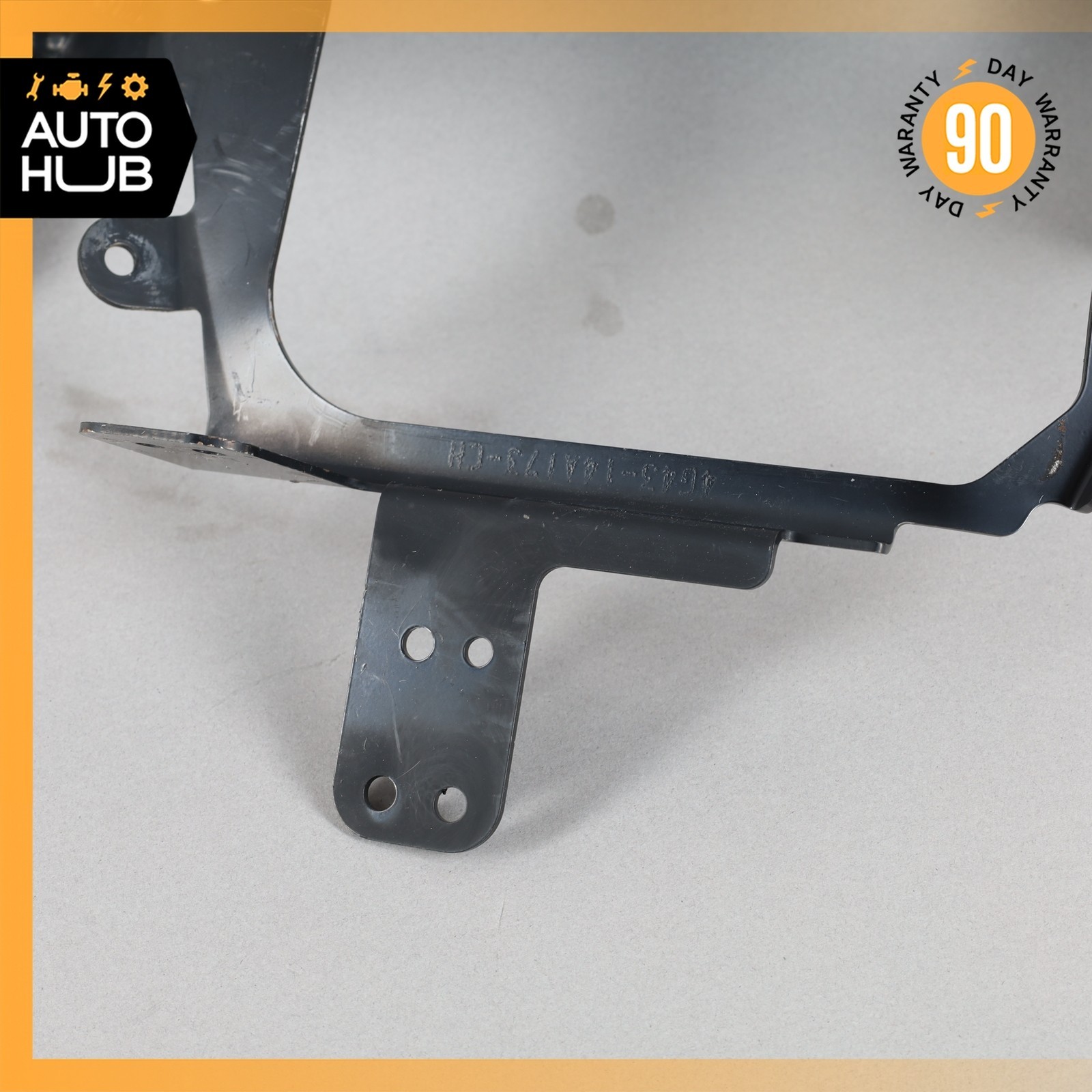 05-12 Aston Martin DB9 DBS Front Junction Fuse Box Bracket 4G4314A173CH OEM 34k