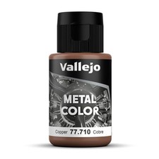 Metal Color: Metal: Copper 32ml - Vallejo