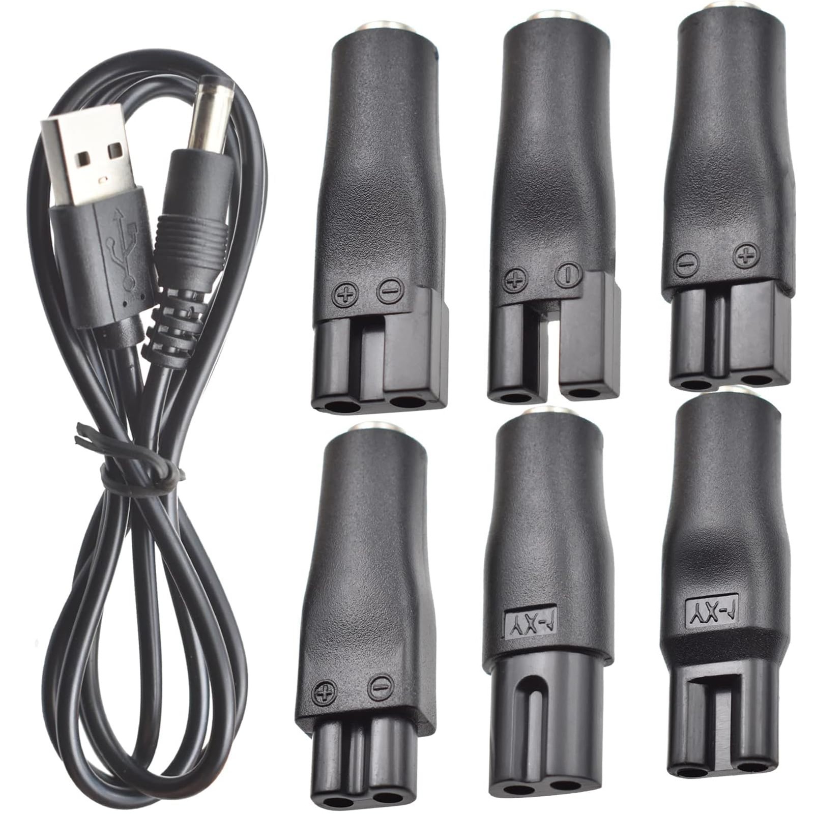 Shaver Trimmer Charger Cord ,Compatible with Electric Hair C