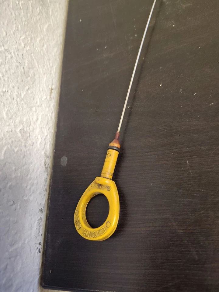 Varilla de medición de aceite Toyota Camry 2002-2004 2,4 L OEM Foto 2 de 2