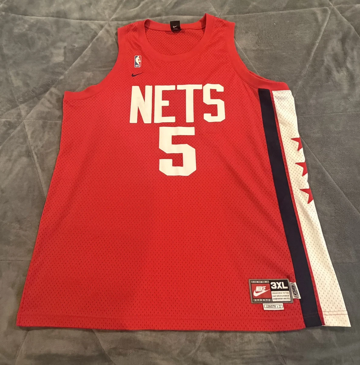 Jason Kidd Size 3XL NBA Jerseys for sale | eBay