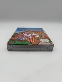 Noah's Ark - Nintendo NES - OVP + Anleitung