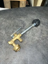 1 Lb Refillable Propane Camping Cylinder