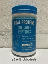 Vital Proteins Collagen Peptides Powder Unflavored, 10 oz Exp 2028