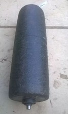 Mountfield PD Lawn Mower Rear Plastic Roller  