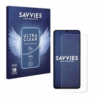 18X Schutzfolie FüR Samsung Galaxy A07 4G Display Schutz Folie