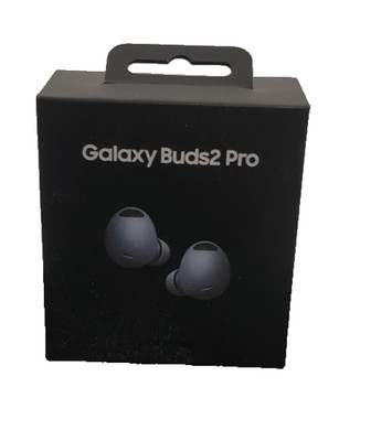 Samsung Galaxy Buds2 Pro - Graphite OVP