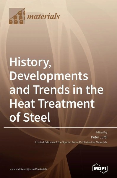 History, Developments And Trends In The Heat Treatment Of Steel | Buch (2021)-image