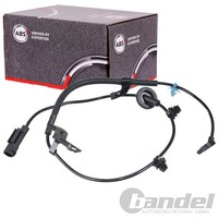 ABS-SENSOR Raddrehzahl Hinten Links Passend FüR CitroËN C4 Mitsubishi ASX Lancer