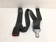 03-06 Chevy Silverado Gmc Sierra Extended Cab Rear Seat Belt Buckle Left 03-06 Chevy Silverado Gmc Sierra Extended Cab Rear Seat Belt Buckle Left